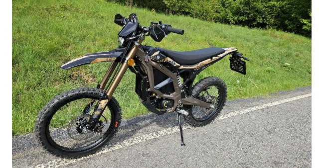 Sur-Ron Ultra Bee HP - T 21kW - Desert Brown